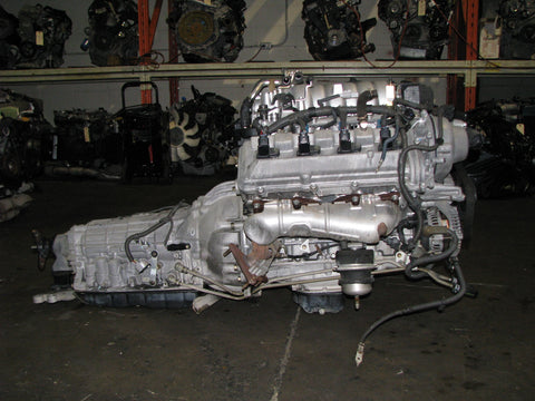 JDM Toyota 3UZ-FE VVTi V8 Engine Lexus LS430 GS430 SC430