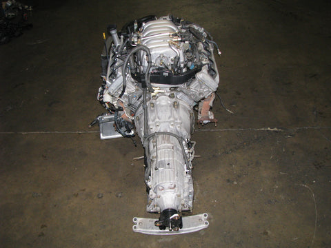 JDM Toyota 3UZ-FE VVTi V8 Engine Lexus LS430 GS430 SC430
