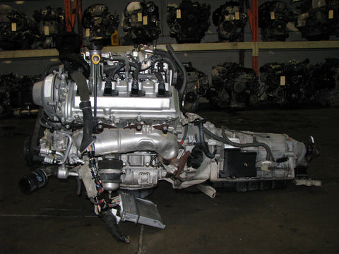 JDM Toyota 3UZ-FE VVTi V8 Engine Lexus LS430 GS430 SC430
