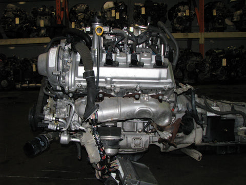 JDM Toyota 3UZ-FE VVTi V8 Engine Lexus LS430 GS430 SC430