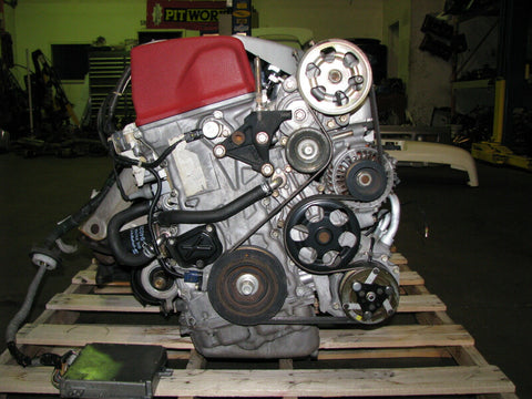 JDM Honda K20A Type R Engine iVTEC DC5 Integra RSX Engine ONLY