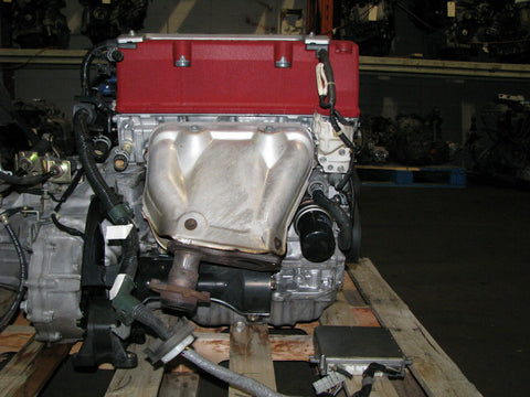JDM Honda K20A Type R Engine iVTEC DC5 Integra RSX Engine ONLY