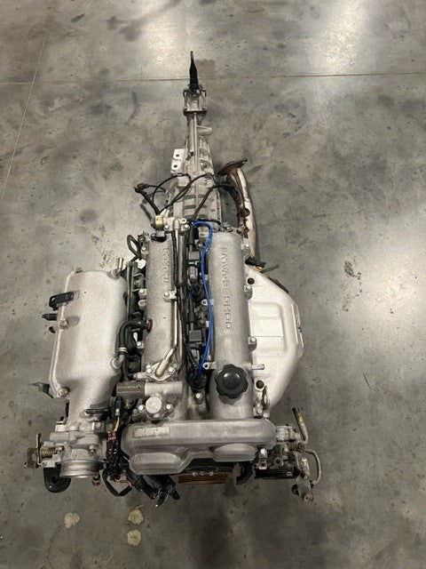 JDM Mazda BP Engin 2001-2005 Miata MX5 1.8L – JDMSource