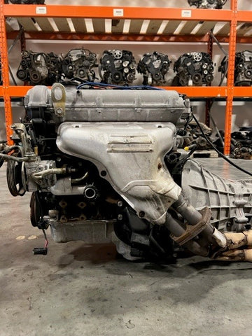 Mazda Engines – JDMSource